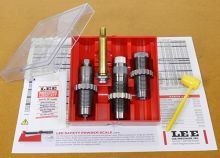 Lee Pacesetter 3-Die Set Very Limited 25-45 Sharps