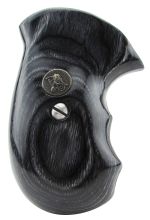 Pachmayr Renegade Wood Laminate S&W J Frame Charcoal Smooth