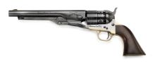 Pietta CASFOW44BA Revolver Poudre Noire 1860 Army Laiton Old West Bataille d'Antietam .44