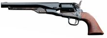 Pietta Black Powder Revolver 1861 Navy Steel .36