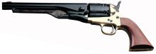 Pietta Black Powder Revolver 1860 Army Brass .44