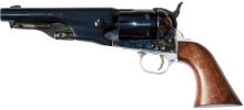 Pietta Black Powder Revolver 1862 NY Metropolitan Police Steel .36