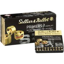 Sellier & Bellot Small Pistol x1000