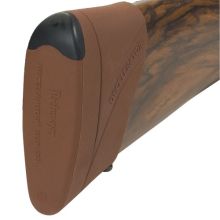 Pachmayr Decelerator Slip-On Pad Medium Brown 1