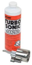 Lyman Turbo Sonic Gun Parts Cleaning Solution de Nettoyage Ultrasons 473ml