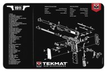 TekMat 1911 Cleaning Mat