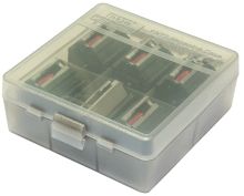 MTM Case Gard TMC1022 - 10/22 Rotary Mag Case - Boite de Rangement pour Chargeurs