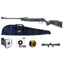 Umarex Browning X-Blade II Pack 4.5mm 19.9J Spring Operated 4x32