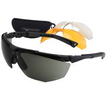 Univet Pack 5x1 Ballistic Safety Glasses