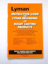 Lyman Guide Utilisateur Rechargement Cartouches Métalliques