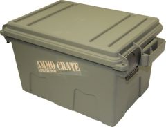 MTM ACR7 Ammo Crate Utility Box Army Green