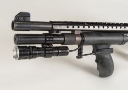 Tacstar WLS-2000 Lampe Tactique pour Fusil ou Carabine