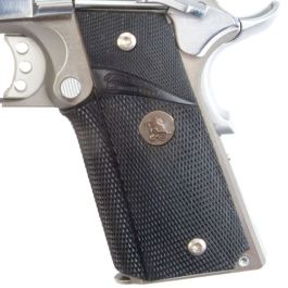 Pachmayr Signature Grips without Back Straps Colt 1911 Combat Style GM-45C