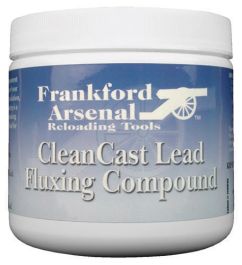 Frankford Arsenal CleanCast Composé Fluxing pour Plomb 454g