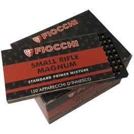 Fiocchi Amorces Small Rifle Magnum x1500