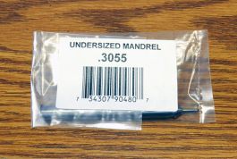 Lee Undersize Mandrel .3055