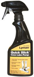 Lyman Quick Slick Lubrifiant Douilles Spray 480ml