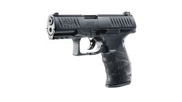 Umarex Walther PPQ CO2 CAL 4.5MM Black