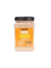 Lyman Media Small Natural Corncob 0.90kg