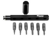 Wheeler Engineering Multi-Driver Tool Pen with Aluminum Handle