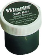 Wheeler Engineering Replacement 320 Grit Lapping Compound 1 Oz Jar