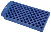 Frankford Arsenal Universal Reloading Tray 50-Round Plastic Blue