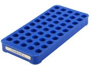 Frankford Arsenal Perfect Fit Reloading Tray #6 Plastic Blue
