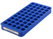 Frankford Arsenal Perfect Fit Reloading Tray #8 Plastic Blue