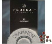 Federal Primers Small Rifle Match #GM205M x1000