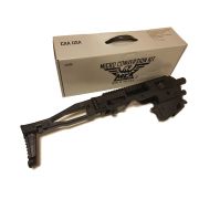 CAA USA MCK 2.0 Rifle Stock Conversion Kit Canik TP9 Elite, SC, Combat, Combat Executive - Black