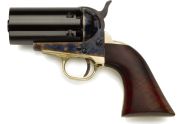 Pietta Black Powder Revolver 1851 Navy Yank Steel Pepperbox Cal.36