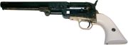 Pietta Black Powder Revolver 1851 Navy Yank Luxe Cal.36