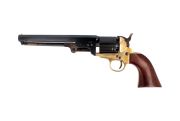 Pietta Black Powder Revolver 1851 Navy Rebnord Cal.36
