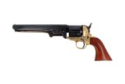 Pietta RNL44 Revolver Poudre Noire 1851 Navy Rebnord Luxe Cal.44