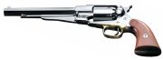 Pietta Black Powder Revolver 1858 Remington Inox Cal.44