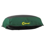 Caldwell Universal Deluxe Bench Bag Universal Bag Nylon and Leather Filled