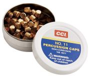 CCI No11 Percussion Caps x1000