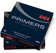 CCI Primers SS 209 Shotshell x100