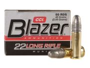 CCI Blazer Cartouches 22 Long Rifle par 500
