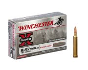 Winchester CM857JS 8X57JRS Sup-X PP 195G X20