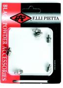 Pietta 9253 Stainless Steel Nipples X6