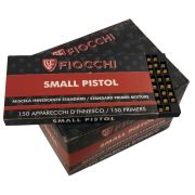 Fiocchi Amorces Small Pistol x1500