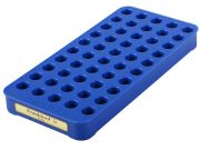 Frankford Arsenal Perfect Fit Reloading Tray #5S Plastic Blue
