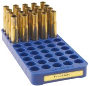 Frankford Arsenal Perfect Fit Reloading Tray #2S Plastic Blue