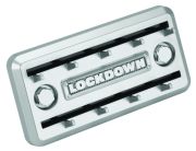 Lockdown Key Rack