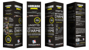 Armaestria Lgrease 36 Lingettes & Microfibre