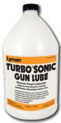 Lyman Turbo Sonic Ultrasonic Gun Parts Lubricant 1gallon 3.8liters