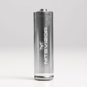 NiteVizor 18650 1500 mAh Rechargeable Lithium Battery