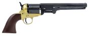 Pietta Black Powder Revolver 1851 Navy Navy Millenium US Martial Cal.44 with Barrel Wedge
