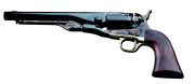 Pietta CAS44 Black Powder Revolver 1860 Army Steel Cal.44